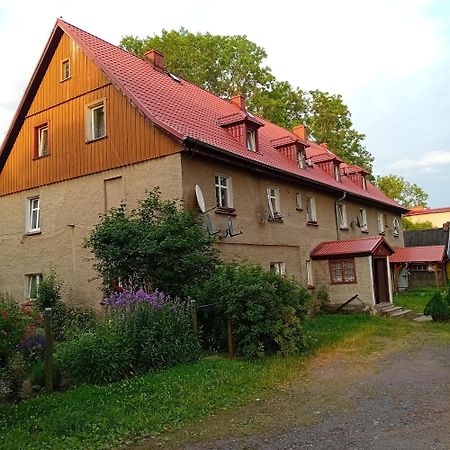 Apartament Nad Bukowka Lubawka Eksteriør bilde