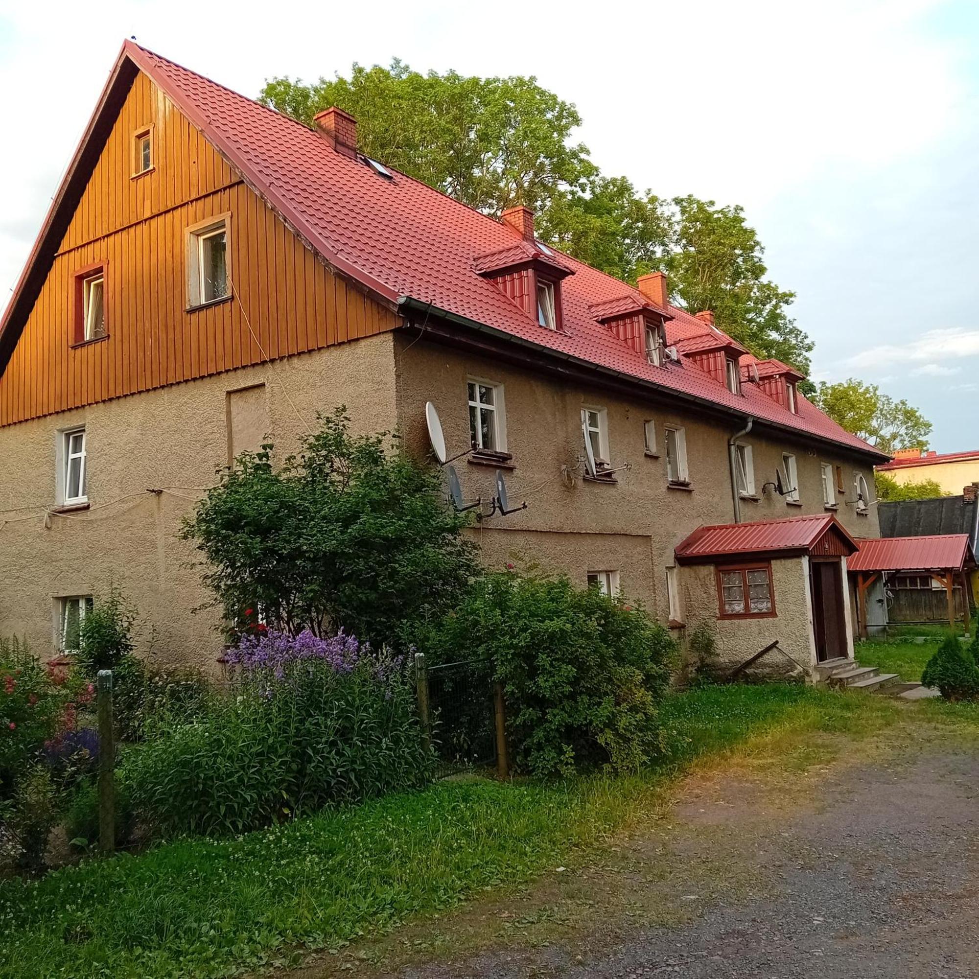 Apartament Nad Bukowka Lubawka Eksteriør bilde