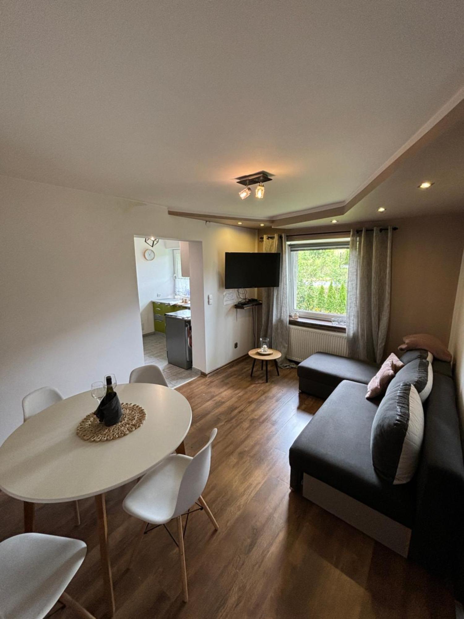 Apartament Nad Bukowka Lubawka Eksteriør bilde