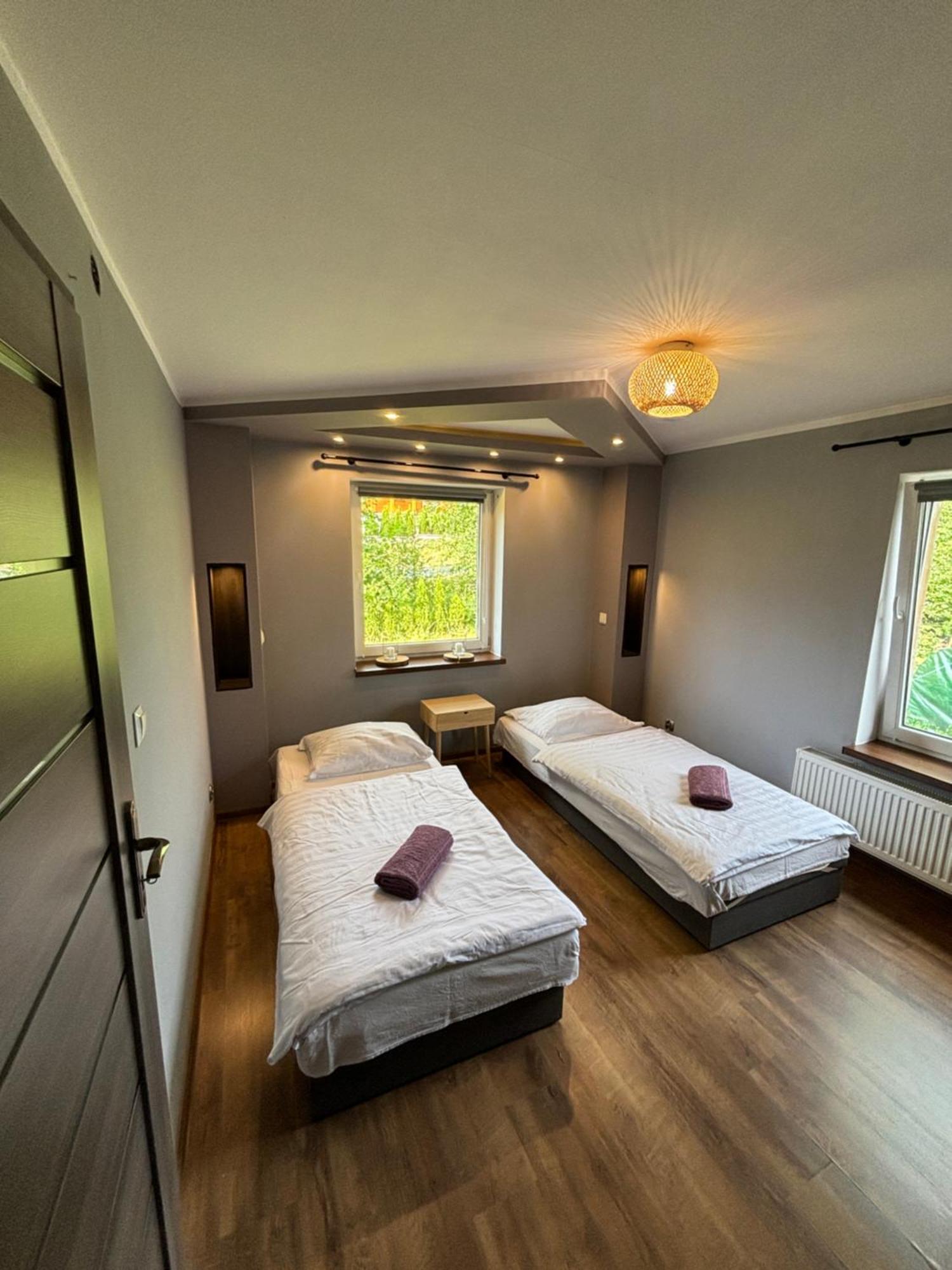Apartament Nad Bukowka Lubawka Eksteriør bilde