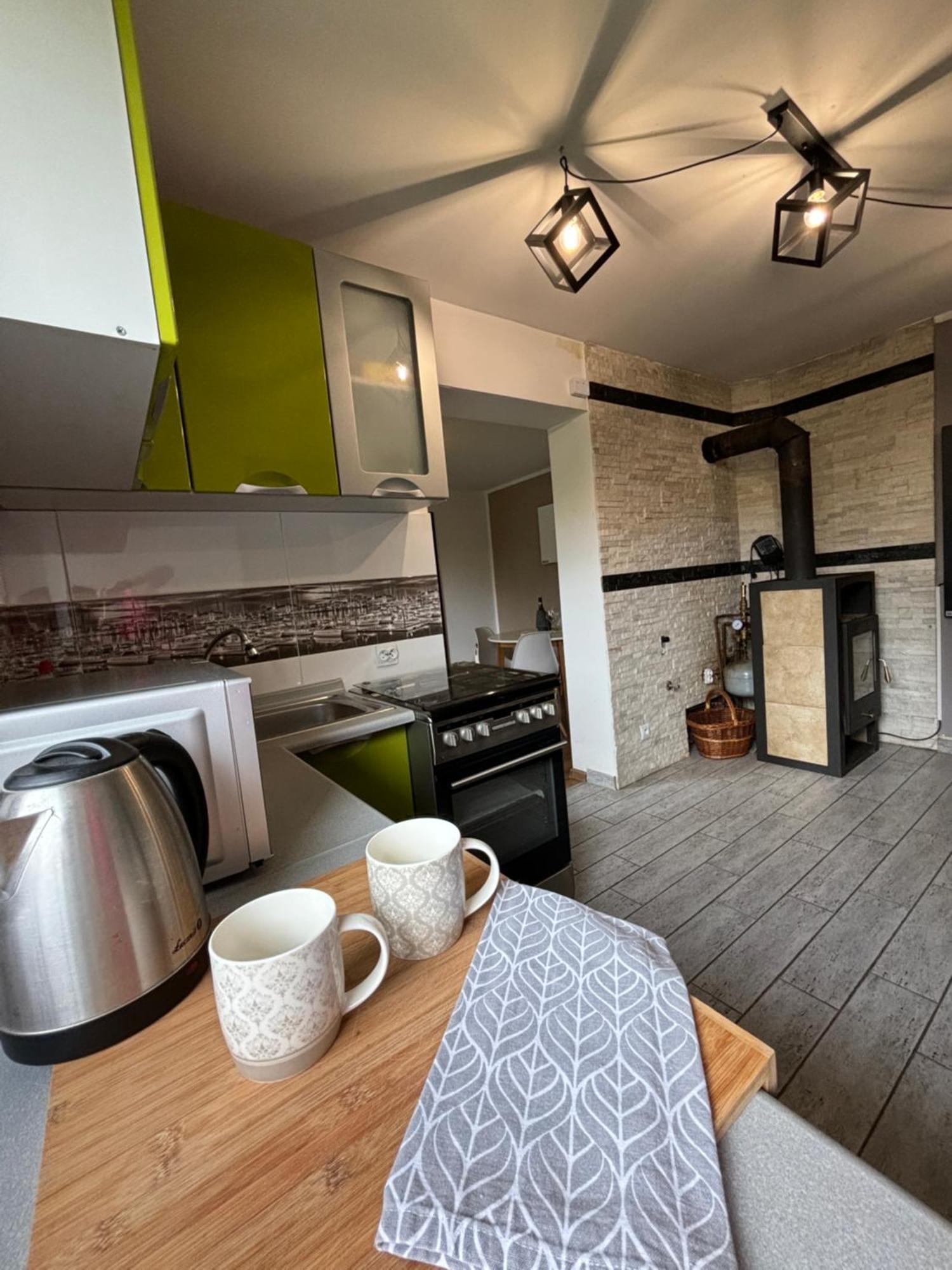 Apartament Nad Bukowka Lubawka Eksteriør bilde