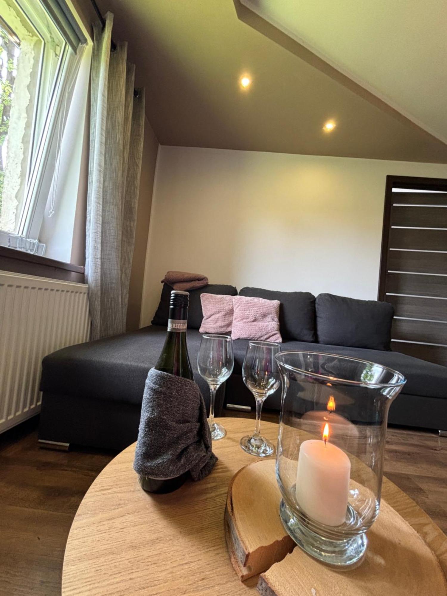 Apartament Nad Bukowka Lubawka Eksteriør bilde